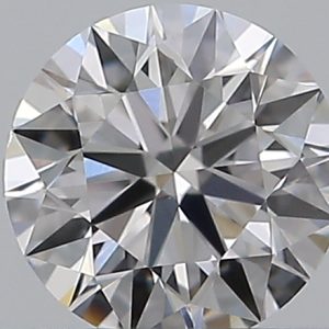 Round 0.30ct D VS1 Excellent Excellent Very Good None