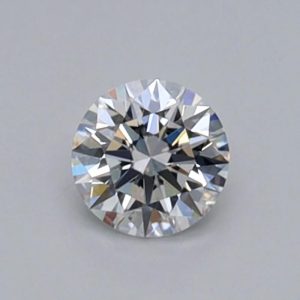 Round 0.18ct D VS2 Excellent Excellent Excellent None