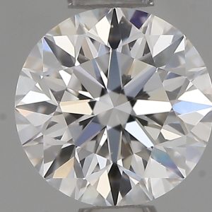 Round 0.50ct D VS2 Very Good Excellent Excellent Faint