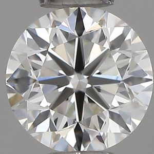 Round 0.40ct G VVS2 Good Excellent Excellent None