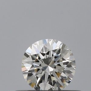 Round 0.33ct F IF Excellent Excellent Excellent None