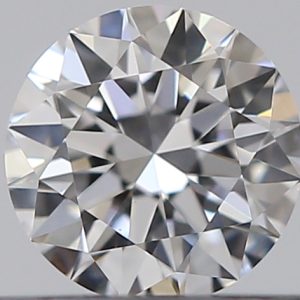 Round 0.25ct D VVS2 Excellent Excellent Excellent None