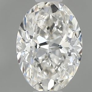 Oval 0.50ct G VVS1 Very Good Excellent Very Good Strong