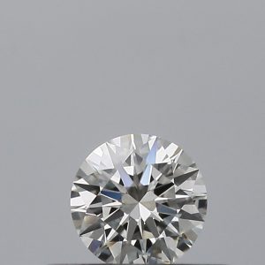 Round 0.21ct G IF Excellent Excellent Excellent None