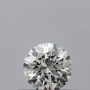 Round 0.25ct G IF Excellent Excellent Excellent None