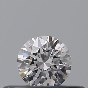 Round 0.19ct D IF Excellent Excellent Excellent None