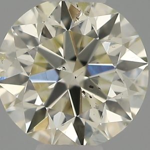 Round 0.33ct M SI2 Excellent Excellent Excellent None