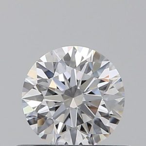 Round 0.40ct D VS2 Excellent Excellent Excellent None
