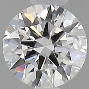 Round 0.33ct G IF Excellent Excellent Excellent None