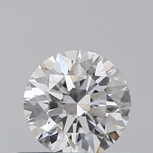 Round 0.40ct D VS1 Excellent Excellent Excellent None