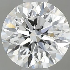 Round 0.40ct D VS1 Excellent Excellent Excellent None