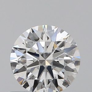 Round 0.50ct G VS1 Excellent Excellent Excellent None