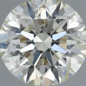 Round 0.81ct K SI2 Excellent Excellent Excellent None