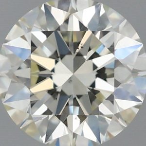 Round 0.80ct K VS2 Excellent Very Good Very Good None