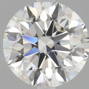 Round 1.00ct F VVS1 Excellent Excellent Excellent None
