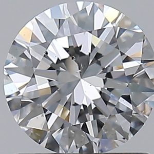 Round 1.00ct E SI1 Excellent Excellent Excellent None