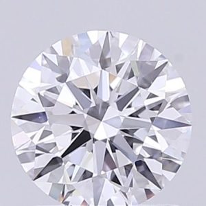 Round 1.03ct F VVS2 Ideal Excellent Excellent None