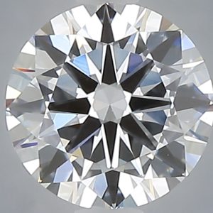Round 1.00ct D VVS2 Excellent Excellent Excellent None