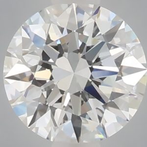 Round 1.01ct D VVS2 Excellent Excellent Excellent None