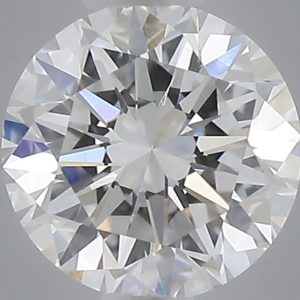 Round 0.41ct D VVS2 Very Good Very Good Very Good None