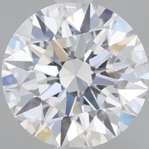 Round 1.03ct D VVS1 Excellent Excellent Excellent None