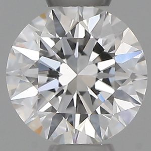 Round 0.35ct D VVS2 Excellent Excellent Excellent None