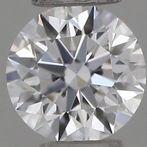 Round 0.18ct E VS1 Excellent Excellent Excellent None