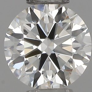Round 0.32ct H VVS2 Very Good Excellent Very Good None