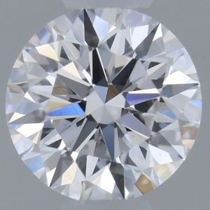 Round 0.40ct E VS1 Ideal Very Good Excellent None