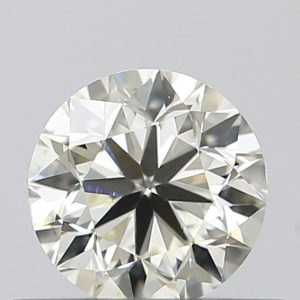 Round 0.40ct K VS1 Very Good Excellent Very Good Slight