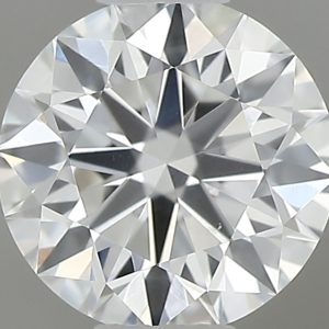 Round 0.34ct E SI1 Excellent Excellent Excellent None
