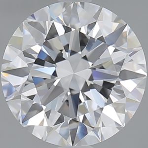 Round 2.00ct D VVS2 Excellent Excellent Excellent None