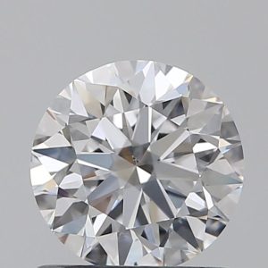 Round 0.80ct D VS2 Excellent Excellent Excellent None