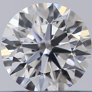 Round 0.40ct D VS1 Excellent Excellent Excellent None