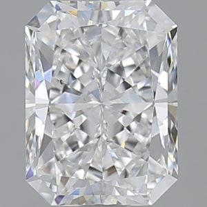 Radiant 1.51ct E SI1 Good Excellent Excellent Faint