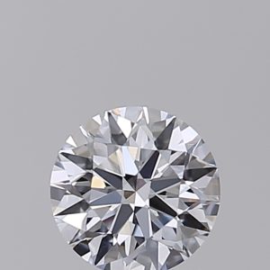 Round 0.34ct D VS1 Ideal Very Good Very Good None
