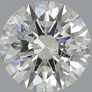 Round 1.01ct L SI2 Excellent Excellent Excellent Slight