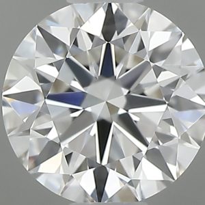 Round 0.32ct E VS1 Ideal Excellent Very Good None