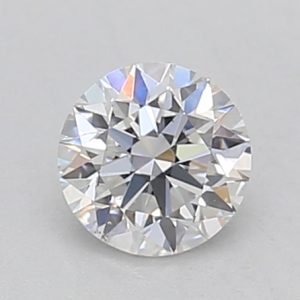 Round 0.32ct D VS2 Ideal Very Good Very Good None