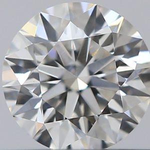 Round 0.35ct I VS1 Excellent Excellent Excellent Medium