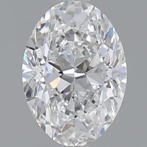 Oval 1.00ct E VS2 Excellent Excellent Excellent Medium