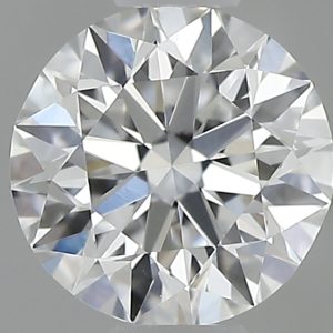 Round 0.40ct D VS2 Excellent Excellent Very Good None