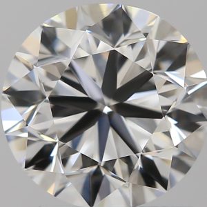 Round 1.00ct F VVS1 Very Good Very Good Very Good None
