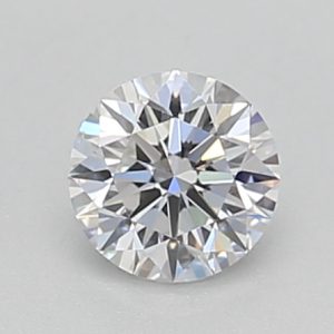 Round 0.31ct D VS2 Excellent Excellent Very Good None