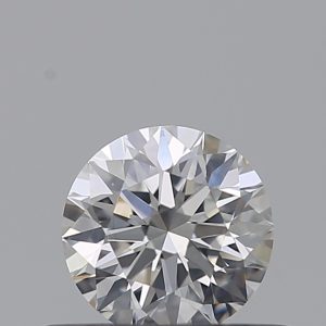 Round 0.40ct F VS1 Excellent Excellent Excellent None