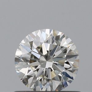 Round 0.56ct G VS2 Excellent Excellent Excellent None