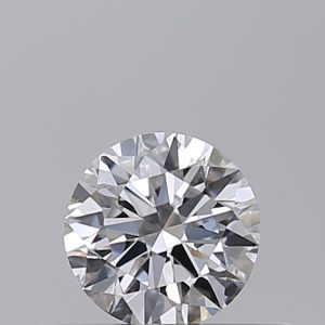 Round 0.31ct E VS1 Ideal Excellent Very Good None