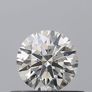 Round 0.33ct G VS2 Excellent Excellent Excellent None