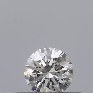 Round 0.21ct G IF Excellent Excellent Excellent None