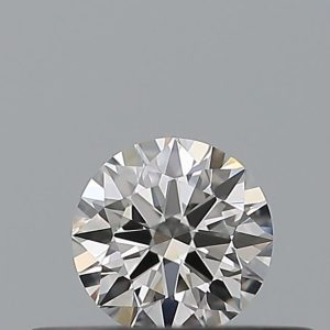 Round 0.21ct G IF Excellent Excellent Excellent None